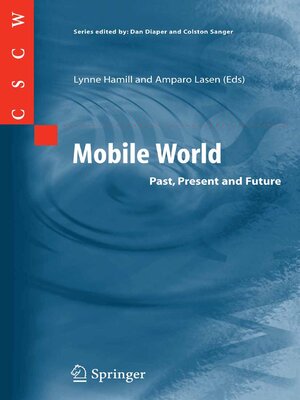 cover image of Mobile World